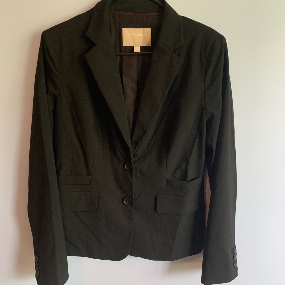 Banana Republic Blazer